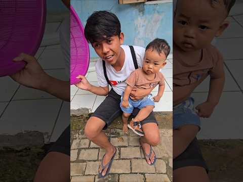 ucup sama najwan ketakutan kenapa❓️