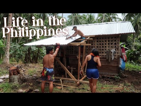 LIFE IN THE PHILIPPINES: OUR NEW FRIDGE JUST ARRIVED, UPDATE SA AMING BUKID🥰 ⎮ Liebe Ann❤︎