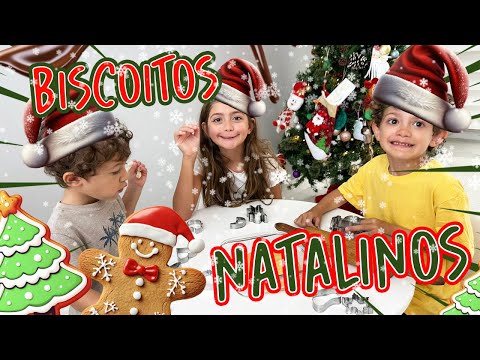 FÁBRICA DE BISCOITOS DE NATAL