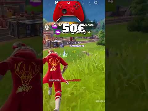 Verbessert Ein TEURER Controller Dein Aim In Fortnite?