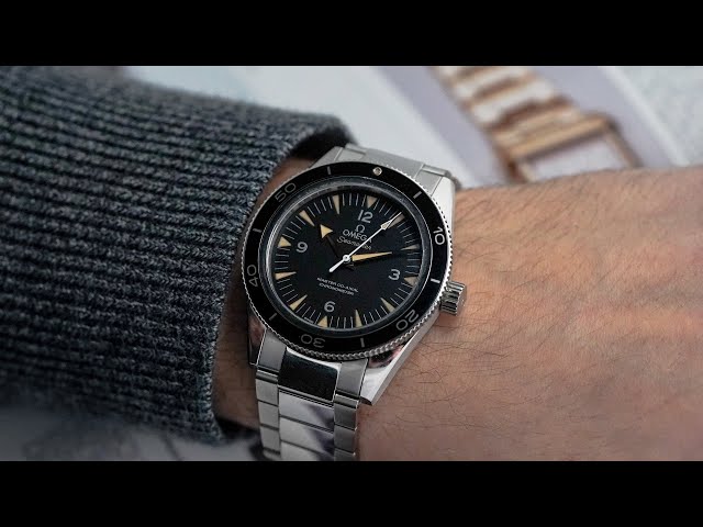 Omega Seamaster 300 Master Chronometer