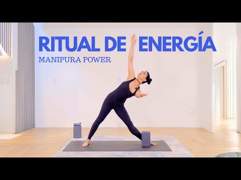Despierta con Energía: Yoga Express para Iniciar el Día 💥 (25 Min). Viridiana Yoga