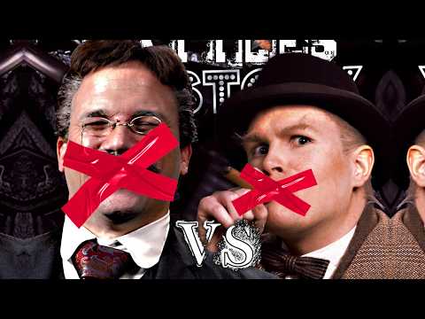 Roosevelt vs Churchill - Instrumental. Epic Rap Battles of History.