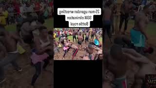 SLAVE FIGHTS #wisespade7