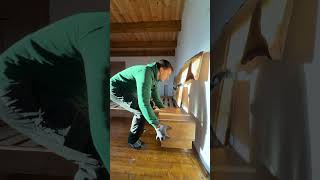 Paturile de la căsuță ❤️