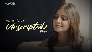 Unscripted Tunes | Hansika Pareek | Aditya Bisht | Acoustic Medley