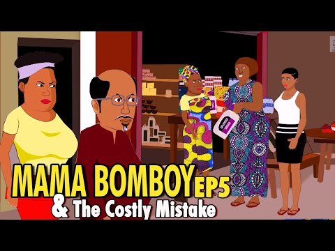 MAMA B AND THE COSTLY MISTAKE S2 EP5 (Splendid TV) (Splendid Cartoon)