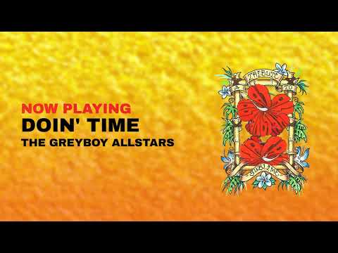 "Doin' Time" by The Greyboy Allstars (Official Visualizer)