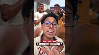 ¡FECHAS Y HORARIOS CONFIRMADOS PARA LOS PARTIDOS DE LA U EN LA COPA LIBERTADORES 2026! 🏆💛👀