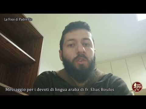 La Voce di Padre Pio in lingua araba (puntata 7 febbraio 2025)