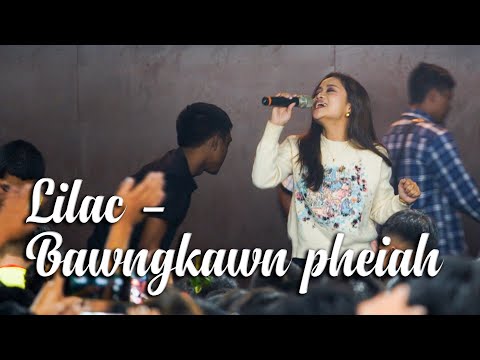 LILAC | BAWNGKAWN PHEIAH??? | VERTICAL FRAME VIDEO