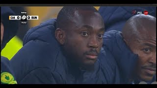 Why Shalulile was benched: Cardoso speaks, Experts weigh in