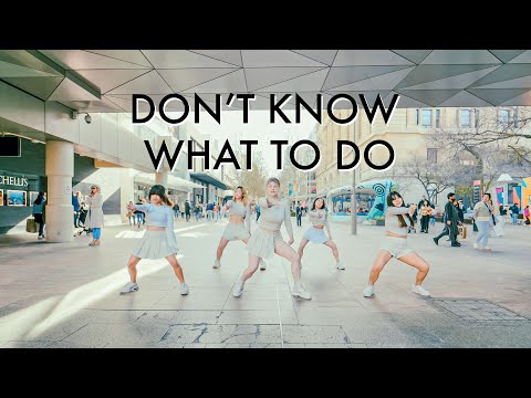 [KPOP IN PUBLIC] BLACKPINK 'Don't Know What To Do' | Dance Cover by PLAYDANCE