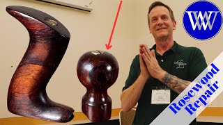 How Do You Fix Cracked or Broken Wood So It Looks Perfect?