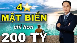 #38🔴 BÁN KHÁCH SẠN NHA TRANG 4 SAO MẶT BIỂN TRẦN PHÚ CẮT LỖ CÒN CHỈ HƠN 200 TỶ QUÁ RẺ ☎️0989829808
