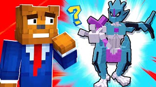 Can You Guess These CRAZY Fused Pokemon In Minecraft?