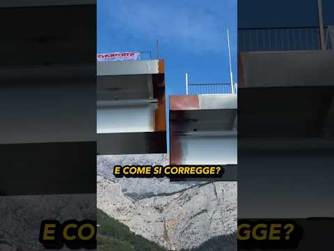 Quando due metà di un ponte non si allineano 🤔🇭🇷🔧