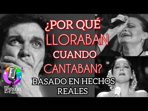 POR QUÉ LLORABAN CUANDO CANTABAN? TOP DE LAS 10 CANCIONES MAS EMOTIVAS BASADAS EN HECHOS REALES.