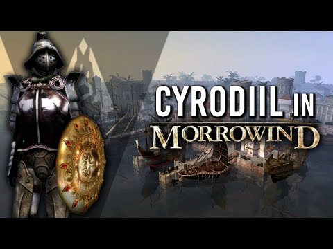 This New Morrowind Mod Takes Us to Cyrodiil | Abecean Shores