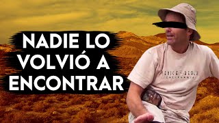 EL YOUTUBER que DESAPARECIÓ MISTERIOSAMENTE SIN DEJAR RASTRO