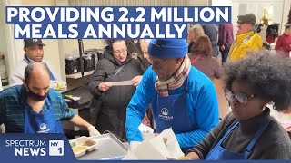 Citymeals on Wheels marks 44 years delivering holiday meals to NYC seniors