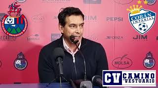 Mario Acevedo - CSD Municipal 0-0 CobánImperial | Jornada 18 del Clausura 2026