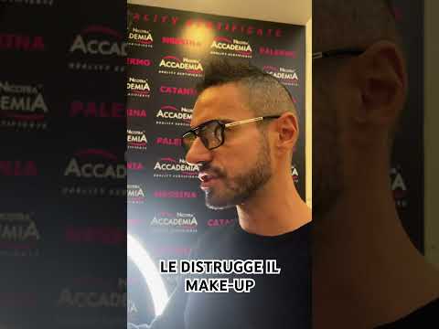 La mette alla prova #Make-Up #TruccoGiorno #TruccoHalloween