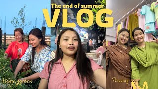 Life in Arunachal 🌱| Church,Shopping, Guitar class.