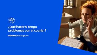 Qué hacer si tengo problemas con el courier