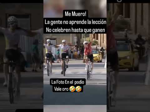 NO CELEBRES ANTES DE TIEMPO 🤣