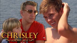 The Chrisley Kids Are Forced To Go Phone-Free On Family Vacation | Chrisley Knows Best