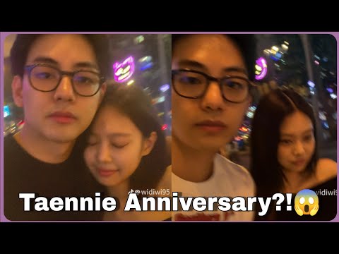 Taennie Is Back?! All the Clues After V’s Military Discharge 👀🍰