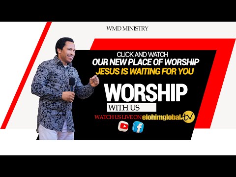 CLICK AND WATCH OUR NEW PLACE OF WORSHIP, COME WORSHIP WITH US EVERY SUNDAY.