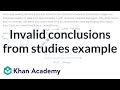 Understanding Causality in Observational Studies