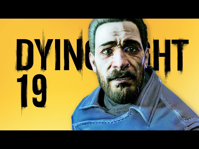 SZALENI Naukowcy! ? Dying Light PL Gameplay Po Polsku PC 4K #19