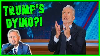 Jon Stewart Says Trump May ACTUALLY Be Dying | The Kyle Kulinski Show