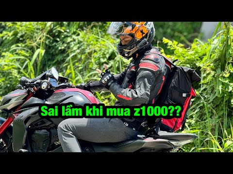 Sai lầm của tú fuho khi mua z1000 candy đi tuor vì điều này