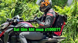 Sai lầm của tú fuho khi mua z1000 candy đi tuor vì điều này