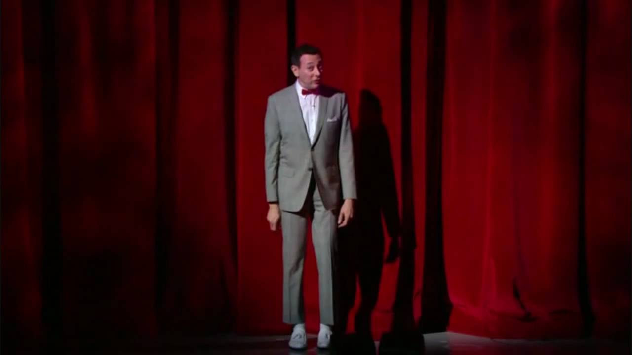 The Pee-wee Herman Show on Broadway Trailerin pikkukuva