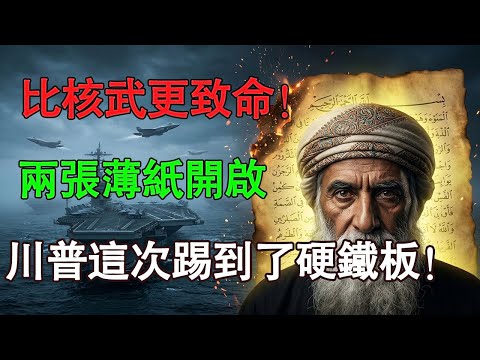 比核武更致命!斬首哈梅內伊就贏了?你太小看什葉派了!川普這次踢到了硬鐵板!#中東局勢 #中美博弈 #大國謀略 #伊朗聖戰 #地緣政治 #石油危機