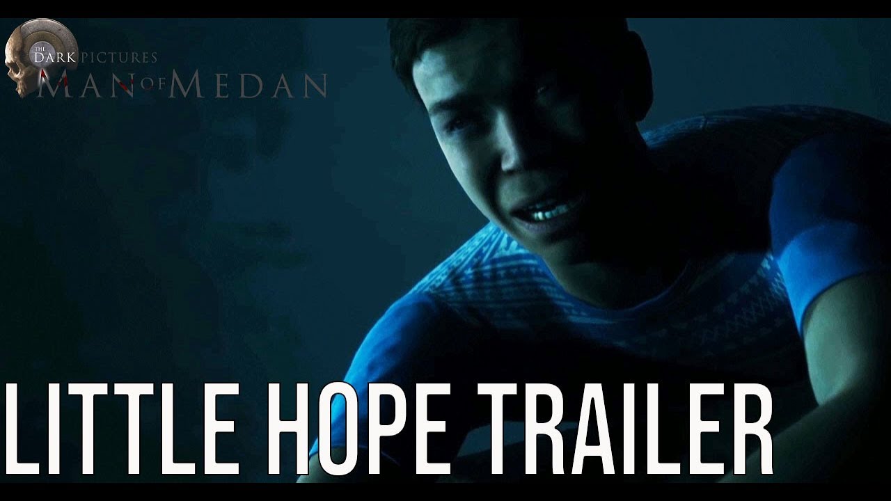 The Dark Pictures Anthology: Little Hope trailer thumbnail