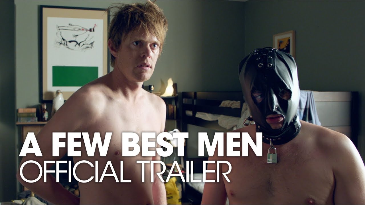 A Few Best Men Trailer thumbnail