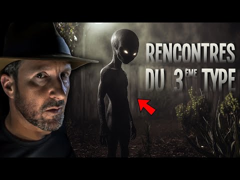 RENCONTRES EXTRATERRESTRES : 3 TÉMOIGNAGES QUI GLACENT LE SANG