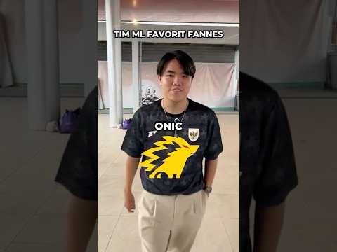 HEHEHE, ada yang tau kenapa yang terakhir Fannes berjoget sampe belakang? 😭