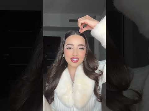 تسريحة شعر لؤلؤ🤍 سهلة وبتجنن😍