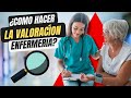 Valoración en Enfermería