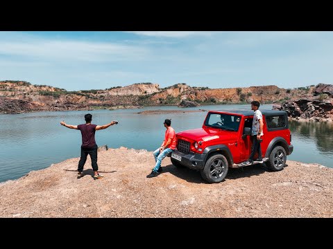 Hidden Lake Near Gurgaon 🤯