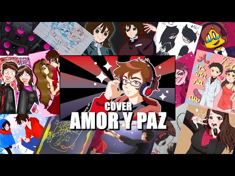 AMOR Y PAZ - VILLANCICO l Cover por @AdrianAdriano