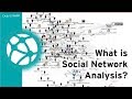 Social Network Analysis Concepts