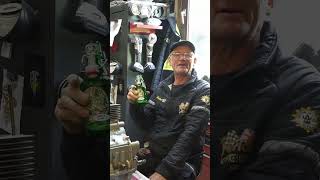 Der erste Schluck nach Monaten… und Andi wird sofort zum Meister 😂 | Andis Funktionspunk